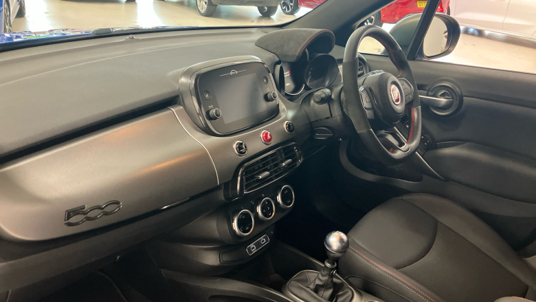 Fiat 500X 1.0 Sport [Plus pack] 5dr Petrol Hatchback